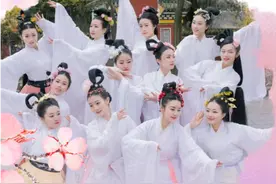 合肥肥西：最适合春游赏花的3个好地方图片