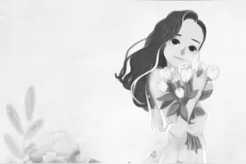 干女儿（新传说）图片