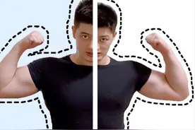 胸肌不对称？4大因素一次性说清，内附调整改善训练指导图片