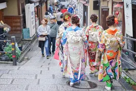 建造日本风情街一事，不可容忍图片