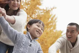 孩子，爸爸妈妈想对你说...图片