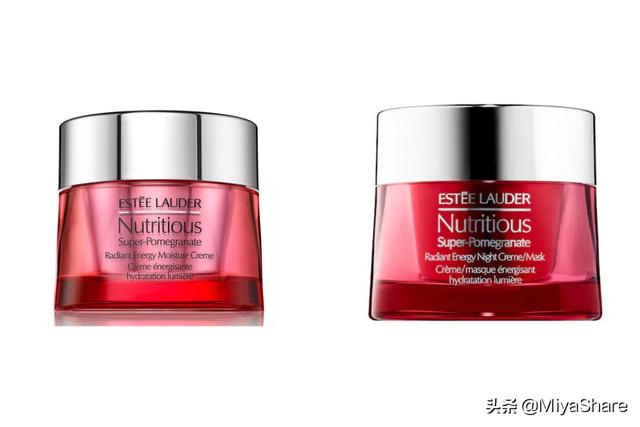 雅诗兰黛面霜全解析：入门选沁白，初抗老选红石榴，熟龄肌用智妍