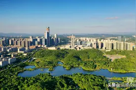 观山湖公园：从郊区农场到城市绿肺的蜕变之旅图片