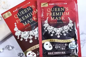 10款宝藏面膜分享，皮肤干了？肤色暗了？脸蛋红了？不要怕图片