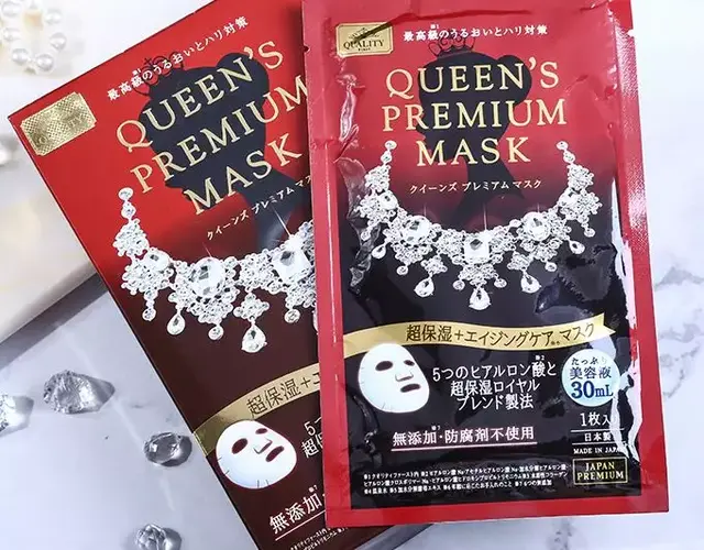 10款宝藏面膜分享，皮肤干了？肤色暗了？脸蛋红了？不要怕