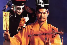 1997年，僵尸道长林正英去世，为何有人说死因和拍鬼片有关？图片