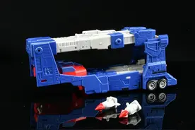 78官测：变形金刚第三方 MS-TOYS MS-P02通天晓马甲图片