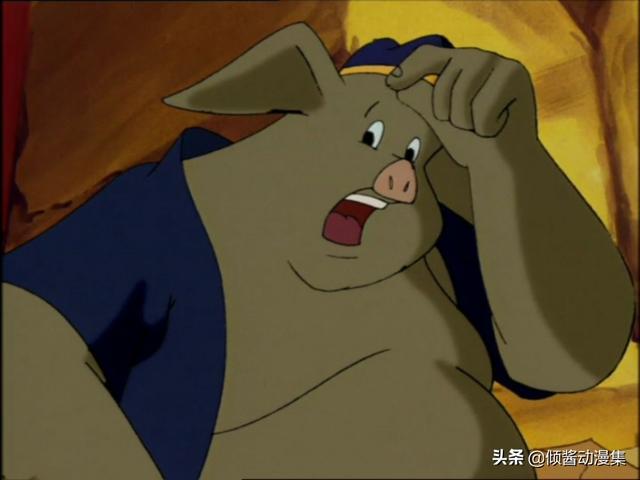 《西游记》的十二生肖,还记得吗?孙悟空猪八戒白龙马必须有姓名