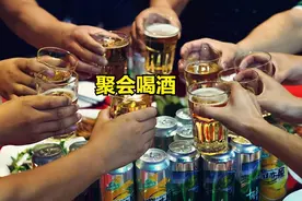 经常喝酒的人注意了，出现这几种情况要去看医生了图片