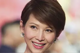 “傻白甜”蔡少芬的情史有多绝？图片
