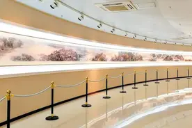 带您到沈阳看宋雨桂艺术馆的艺术珍品图片