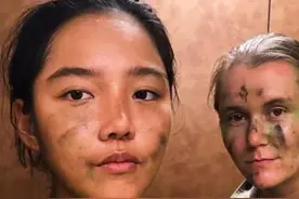 中国深圳女孩高天韵，为何宁愿在美服役7年，也不愿当一名中国人图片