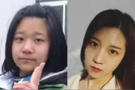 大一到大四“对比照”火了，差距明显堪比整容，男生比女生还惊艳图片