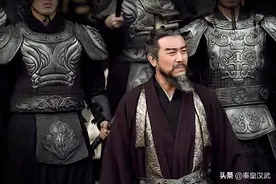 曹操空盒杀荀彧，世人都以为曹操奸诈，106年后才知曹操的睿智图片