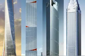 海峡西岸经济区——未来十大超高摩天楼图片