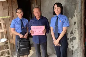 【我为群众办实事】忠县：“三个没想到”，司法救助让车祸家庭重燃希望图片
