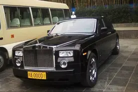 将破吉尼斯世界纪录？这块车牌竟值2700万美元图片