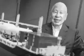 太平船务创始人张允中离世，张松声：他永远是我的老板、导师和楷模，附船王奋斗史图片