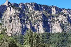 太行山，一个去了还想去的地方图片