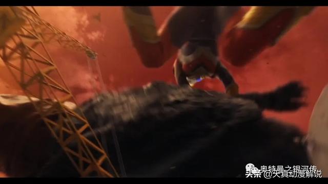 特利迦奥特曼01集｜光的继承者