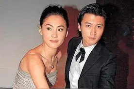 张柏芝这辈子值了！40岁生日收获谢振轩暖心告白，母子同框像姐弟图片