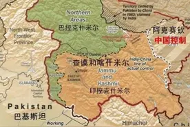 1965年第二次印巴战争纪实！图片