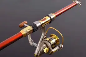 海竿怎样使用浮漂钓鱼？图片