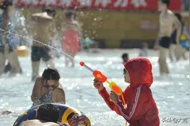 河南雨灾、德国洪水、北美高温、极端天气频现，这个世界怎么了？图片
