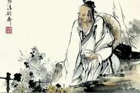 庄子用“两条鱼”的故事，道尽了生命的真谛，告诉我们做人的追求图片