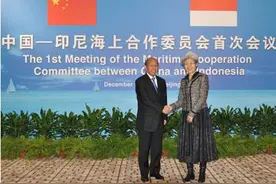 中国与印尼达成多项协议，与东南亚各国深度合作或成反制印度关键图片