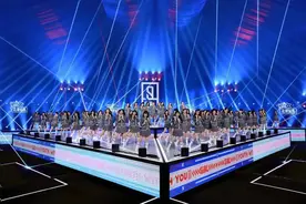 宝检The Nine成团出道！“练习生”培训大公开！图片