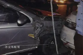 法治天下 | 司机肇事，连发两起车祸，是逃逸还是另有原因？图片
