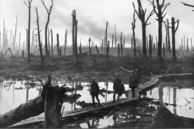 书写战争是为了终止罪恶——《1918：第一次世界大战的最后一年》图片