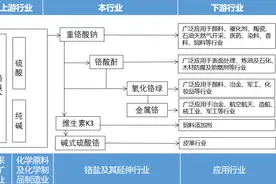 振华股份：一个坐落在湖北黄石的隐形世界冠军图片