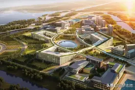 63亿投资！预计2021年底完工！倍受关注的康复大学又传出新消息图片