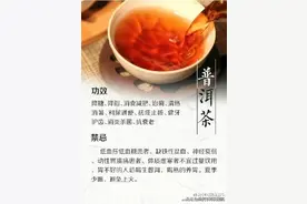 【9款茶的功效与禁忌——2】图片