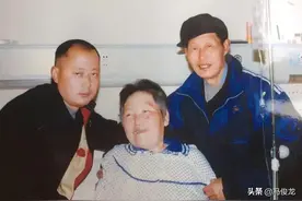 牢记母亲曾经的苦难和善良，珍惜生活中的每一天图片