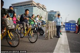 3条骑行路线推荐：在动态中感受京城秋韵图片