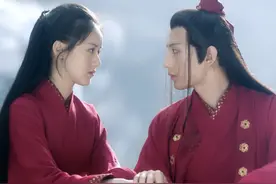 《琉璃》3：纵然璇玑摘下了情人咒面具，司凤还是空欢喜一场图片