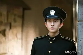 18年戏龄的牛骏峰，颜值演技都在线，为何不够红？选角说明一切图片