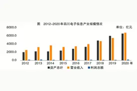 四川电子信息制造业发展图鉴图片