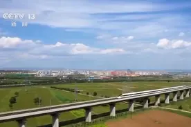 时速从35公里到350公里 京张高铁延伸永不停歇的中国梦图片
