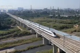 最快16分钟到达！广州至清远城际铁路今天开通运营图片