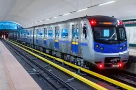 蒙古国首都乌兰巴托将建设地铁和轻轨交通系统图片