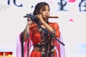 学汉语、写对联、画国画……这个泰国女孩如此“宝藏”图片