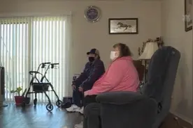 严重缺水！得州居民：生活中最简单的事都做不到图片