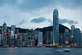 香港政府宣布土瓜湾部分区域为“受限区域”市民须留在处所接受强制检测图片