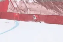 国家高山滑雪中心“雪飞燕”迎首场测试图片