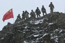 他们是最可敬的中国边防战士图片