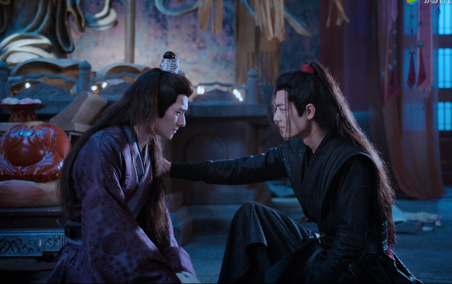 《陈情令》江澄到底要魏婴如何？清河相见，7个细节你细品